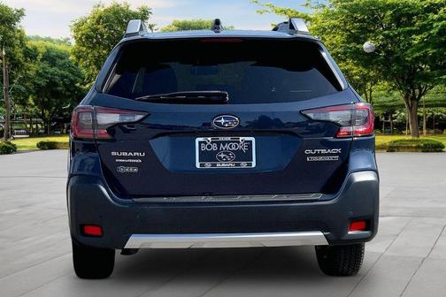 Cosmic Blue Pearl 2023 Subaru Outback Touring XT