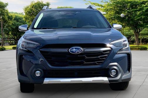 Cosmic Blue Pearl 2023 Subaru Outback Touring XT