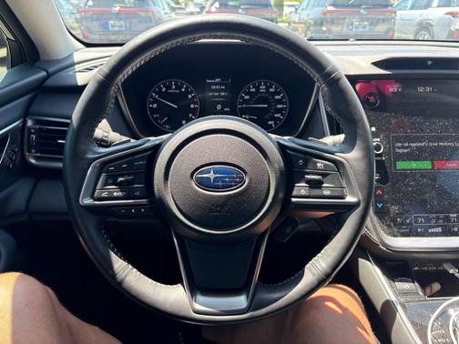 Cosmic Blue Pearl 2023 Subaru Outback Touring XT