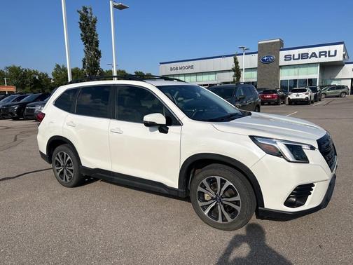 2024 Subaru Forester Limited