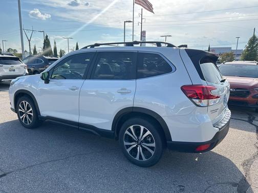 2024 Subaru Forester Limited