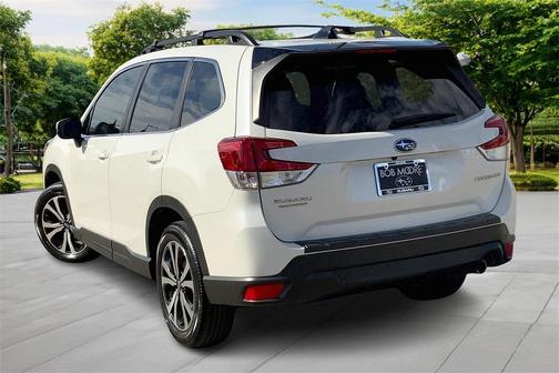 2024 Subaru Forester Limited