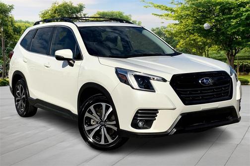 2024 Subaru Forester Limited