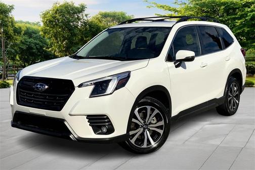 2024 Subaru Forester Limited