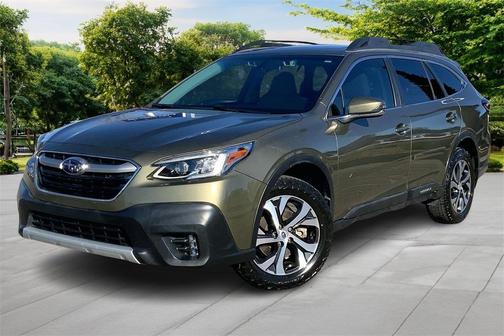 2020 Subaru Outback Limited