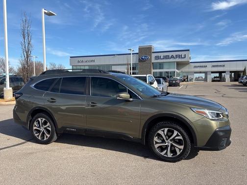 2020 Subaru Outback Limited