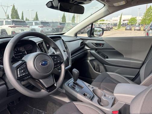 Crystal White Pearl 2026 Subaru Crosstrek Premium