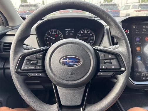 Crystal White Pearl 2026 Subaru Crosstrek Premium