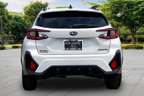 Crystal White Pearl 2026 Subaru Crosstrek Premium