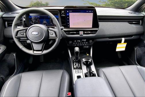 Red 2026 Subaru Outback Premium