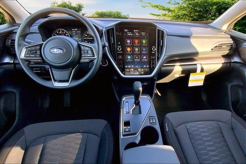 Black 2026 Subaru Impreza Sport