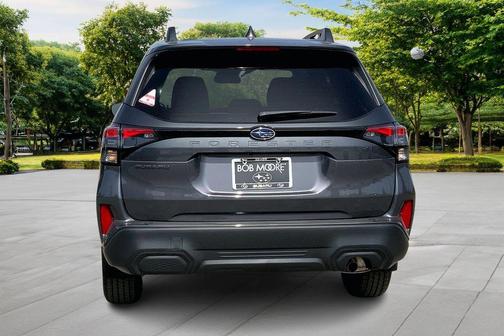 Gray 2026 Subaru Forester Premium