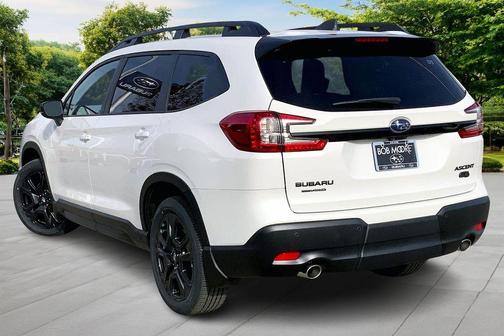 White 2026 Subaru Ascent Onyx Edition Touring