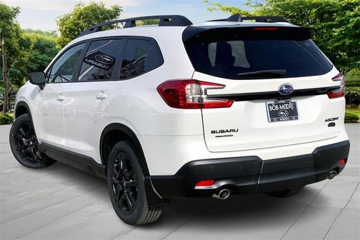 2026 Subaru Ascent Onyx Edition Touring