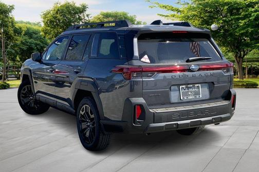 Gray 2026 Subaru Outback Limited XT