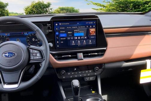 2026 Subaru Outback Touring XT