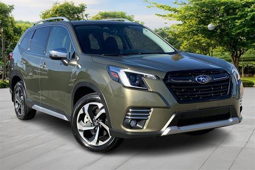 2024 Subaru Forester Touring