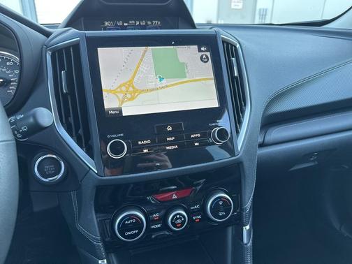 2024 Subaru Forester Touring