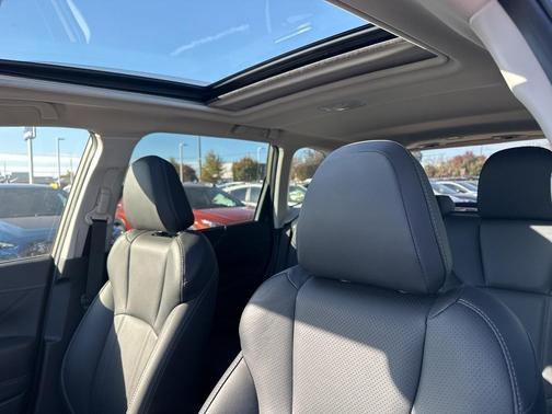 2024 Subaru Forester Touring