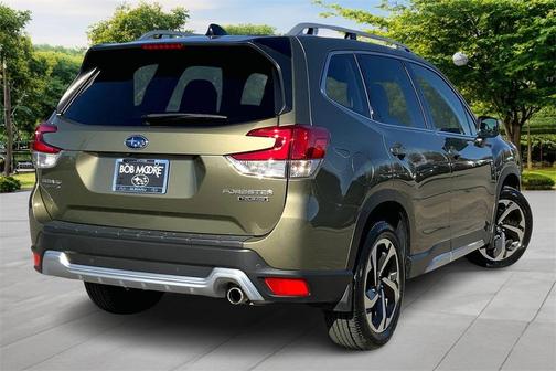 2024 Subaru Forester Touring
