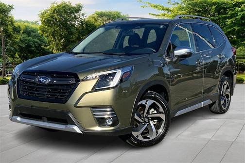 2024 Subaru Forester Touring