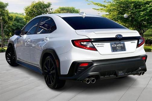 2022 Subaru WRX Premium