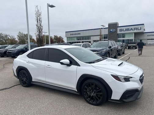 2022 Subaru WRX Premium