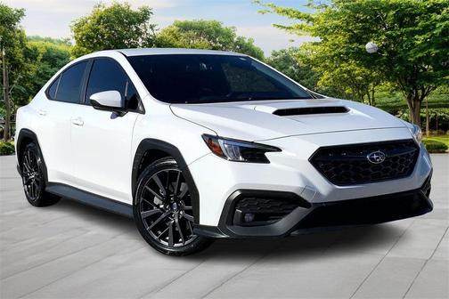 2022 Subaru WRX Premium