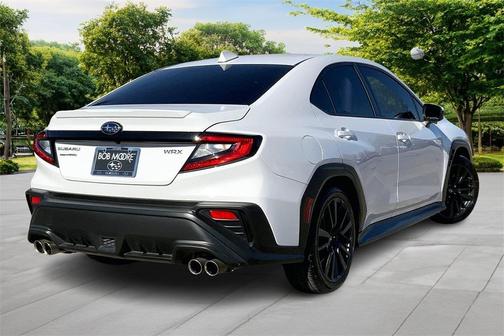 2022 Subaru WRX Premium
