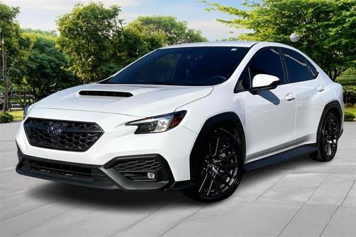 2022 Subaru WRX Premium