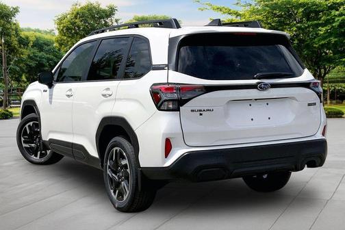 White 2026 Subaru Forester Premium