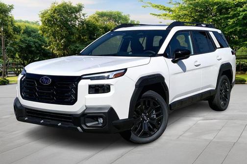 White 2026 Subaru Outback Limited XT