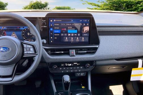 White 2026 Subaru Outback Limited XT