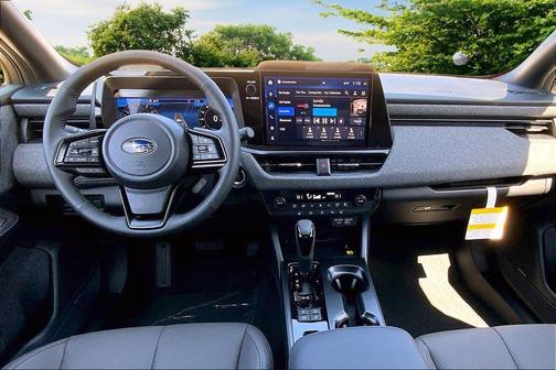 White 2026 Subaru Outback Limited XT
