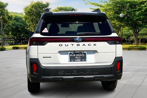 White 2026 Subaru Outback Limited XT