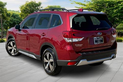 2021 Subaru Forester Touring