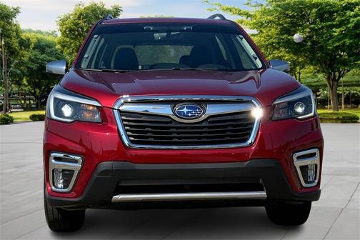 2021 Subaru Forester Touring