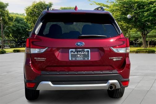 2021 Subaru Forester Touring