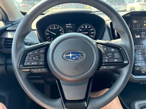 Crystal White Pearl 2026 Subaru Crosstrek Premium
