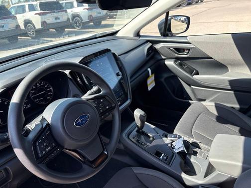 Crystal White Pearl 2026 Subaru Crosstrek Premium