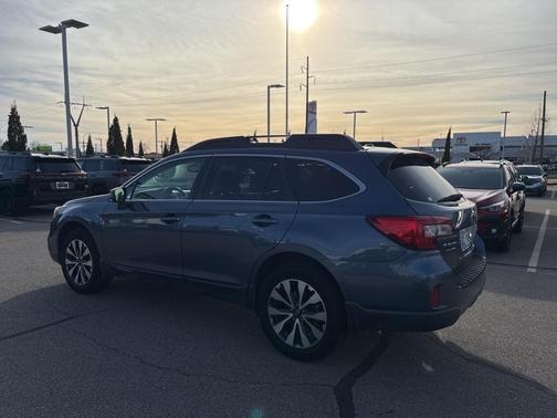2015 Subaru Outback 2.5i Limited