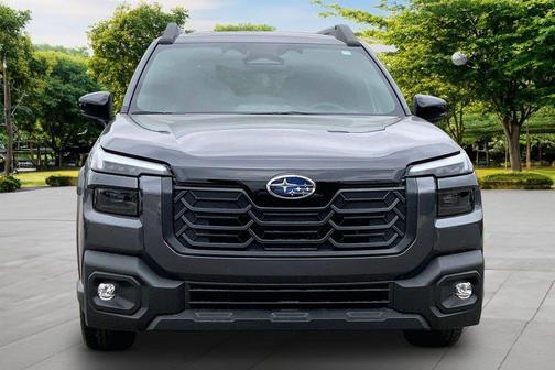 Magnetite Gray Metallic 2026 Subaru Outback Premium