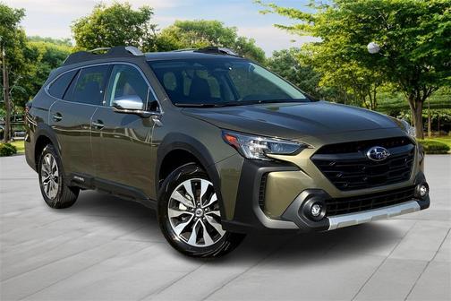 2025 Subaru Outback Touring