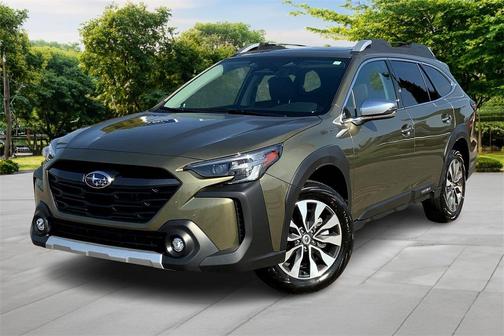2025 Subaru Outback Touring