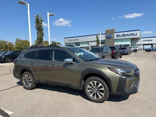 2025 Subaru Outback Touring