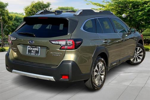 2025 Subaru Outback Touring