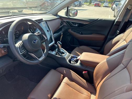 2025 Subaru Outback Touring
