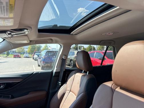 2025 Subaru Outback Touring