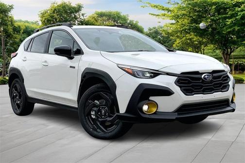 2026 Subaru Crosstrek Sport