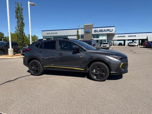 2026 Subaru Crosstrek Sport